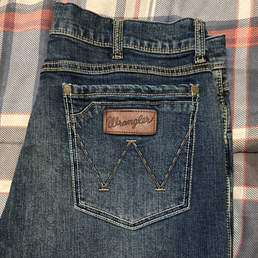 Men’s Wrangler Retro jeans